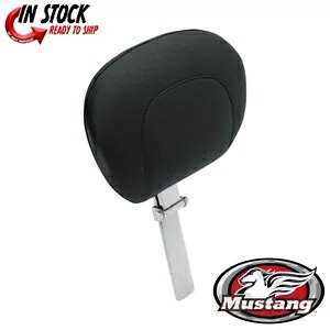 マスタング パッセンジャー バックレスト アセンブリ ハーレー FLHR FLHX FLTR FLRT 08-21 0822-0178 Mustang Passenger Backrest Assembly Harley FLHR FLHX FLTR FLRT 08-21 0822-0178 【並行輸入品】