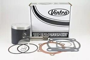 1980 1981 ヤマハ YZ465 トップエンド ピストン キット 86.0mm 1.0mm 以上 4V4-11638-00-00 1980 1981 Yamaha YZ465 Top End Piston Kit 86.0mm 1.0mm Over 4V4-11638-00-00 【並行輸入品】