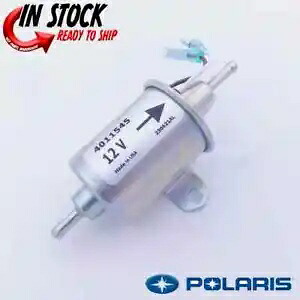 新しい OEM ポラリス 12V 燃料レンジャー 500 400 200 4011545 1999-2014 NEW OEM POLARIS 12V FUEL RANGER 500 400 200 4011545 1999-2014 【並行輸入品】 59,895円