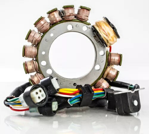 リックのモータースポーツ ステーター 21-933 Rick's Motorsport Stator 21-933 【並行輸入品】|カスタムパーツ WORLD倉庫