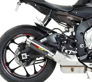 Hotbodies Racing MGP カーボンファイバーエキゾーストマフラー ヤマハ R1 / M 15-22用 Hotbodies Racing MGP Carbon Fiber Exhaust Muffler For Yamaha R1 / M 15-22 【並行輸入品】|カスタムパーツ WORLD倉庫