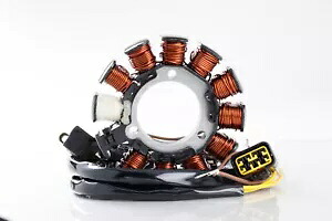 リックのモータースポーツ ステーター 21-556 Rick's Motorsport Stator 21-556 【並行輸入品】