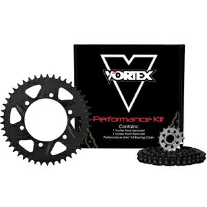 Vortex ホンダ CBR600RR 2003-2006 V3 チェーン スプロケット キット 15-45 520RX3 Vortex Honda CBR600RR 2003-2006 V3 Chain Sprocket Kit 15-45 520RX3 【並行輸入品】