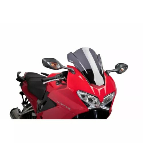 PUIG スクリーン Z-レーシング ホンダ VFR800F 14-20 ダークスモーク PUIG SCREEN Z-RACING HONDA VFR800F 14-20 DARK SMOKE 【並行輸入品】 51,480円