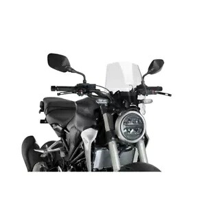 PUIG ネイキッド スクリーン NG SPORT ホンダ CB125R ネオ スポーツ カフェ 18-24 透明 PUIG NAKED SCREEN NG SPORT HONDA CB125R NEO SPORTS CAFE 18-24 TRANSPARENT 【並行輸入品】