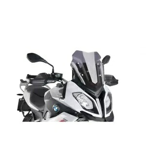 PUIG ウィンドスクリーン スポーツ BMW S1000 XR 15-19 ダークスモーク PUIG WINDSCREEN SPORT BMW S1000 XR 15-19 DARK SMOKE 【並行輸入品】