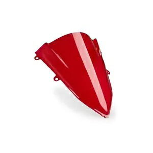 PUIG Z-レーシング スクリーン ホンダ CBR650R エクラッチ 2024 レッド PUIG Z-RACING SCREEN HONDA CBR650R ECLUTCH 2024 RED 【並行輸入品】