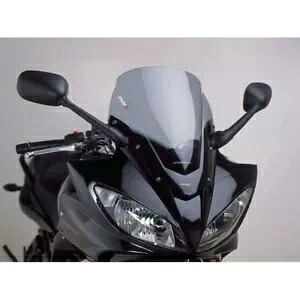 PUIG レーシング スクリーン ヤマハ FZ1 FAZER 06-15 ライトスモーク PUIG RACING SCREEN YAMAHA FZ1 FAZER 06-15 LIGHT SMOKE 【並行輸入品】