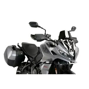 PUIG スポーツ スクリーン トライアンフ タイガー 660 スポーツ 22-24 ブラック PUIG SPORT SCREEN TRIUMPH TIGER 660 SPORT 22-24 BLACK 【並行輸入品】