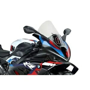 PUIG ウィンドスクリーン R-RACER BMW M1000RR 23-24 クリア PUIG WINDSCREEN R-RACER BMW M1000RR 23-24 CLEAR 【並行輸入品】