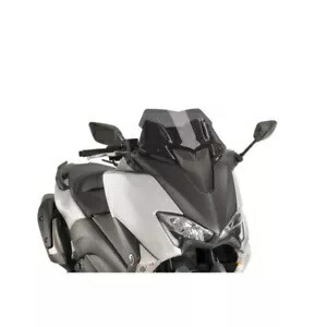 PUIG スクリーン V-TECH ライン スポーツ ヤマハ T-MAX 560 マックス テック 20-21 ダークスモーク PUIG SCREEN V-TECH LINE SPORT YAMAHA T-MAX 560 MAX TECH 20-21 DARK SMOKE 【並行輸入品】