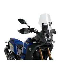PUIG ツーリング ウィンドスクリーン ヤマハ テネレ エクスプローラー エディション 23-24 透明 PUIG TOURING WINDSCREEN YAMAHA TENERE EXPLORE EDITION 23-24 TRANSPARENT 【並行輸入品】