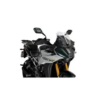 PUIG スポーツ スクリーン スズキ GSX-S1000 GX 2024 透明 PUIG SPORT SCREEN SUZUKI GSX-S1000 GX 2024 TRANSPARENT 【並行輸入品】