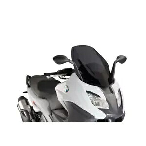 PUIG スクリーン V-TECH ライン スポーツ BMW C600 SPORT 12-15 ダークスモーク PUIG SCREEN V-TECH LINE SPORT BMW C600 SPORT 12-15 DARK SMOKE 【並行輸入品】