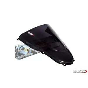 PUIG レーシング スクリーン アプリリア RS 50 06-10 ダークスモーク PUIG RACING SCREEN APRILIA RS 50 06-10 DARK SMOKE 【並行輸入品】