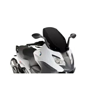 PUIG ウィンドスクリーン V-TECH LINE SPORT BMW C600 SPORT 12-15 ブラック PUIG WINDSCREEN V-TECH LINE SPORT BMW C600 SPORT 12-15 BLACK 【並行輸入品】
