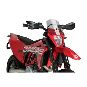 PUIG ネイキッド スクリーン NG SPORT GAS GAS SM700 22-24 ライトスモーク PUIG NAKED SCREEN NG SPORT GAS GAS SM700 22-24 LIGHT SMOKE 【並行輸入品】