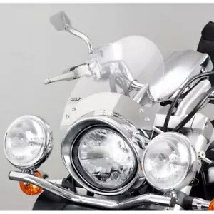 PUIG スクリーン カスタム ロードスター ヤマハ V-MAX 85-02 クリア PUIG SCREEN CUSTOM ROADSTER YAMAHA V-MAX 85-02 CLEAR 【並行輸入品】