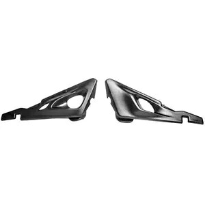 PUIG レトロ サイドカバー BMW R 1200 GS 2004 - 2012 マットブラック 5975J に対応 PUIG RETRO SIDE COVERS COMPATIBLE FOR BMW R 1200 GS 2004 - 2012 MATT BLACK 5975J 【並行輸入品】