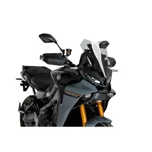 PUIG スポーツスクリーン ヤマハ トレーサー 9 900 GT 2021 - 2024 ライトスモーク 21967H PUIG SPORT SCREEN FOR YAMAHA TRACER 9 900 GT 2021 - 2024 LIGHT SMOKE 21967H 【並行輸入品】 44,330円
