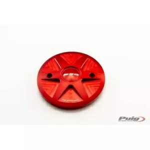 Puig エンジン カーター保護 ヤマハ T-MAX 530 2012 - 2016 レッド 8501R PUIG ENGINE CARTER PROTECTION FOR YAMAHA T-MAX 530 2012 - 2016 RED 8501R 【並行輸入品】