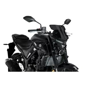 プーイグ ネイキッド N.G.スポーツスクリーン ヤマハ MT-03 300 2020 - 2023 ダークスモーク 20285F PUIG NAKED N.G. SPORT SCREEN FOR YAMAHA MT-03 300 2020 - 2023 DARK SMOKE 20285F 【並行輸入品】 42,900円