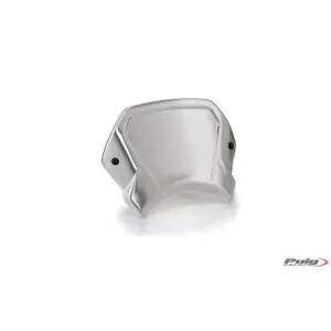 Puig フロントフェアリング Macbor エイトマイル 500 スクランブラー 2022 - 2023 シルバー 3592P PUIG FRONT FAIRING FOR MACBOR EIGHT MILE 500 SCRAMBLER 2022 - 2023 SILVER 3592P 【並行輸入品】
