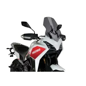 フロントガラス ツーリング Puig MOTO MORINI X-CAPE 650 2022 - 2023 ダーク 21388F- WINDSHIELD TOURING PUIG FOR MOTO MORINI X-CAPE 650 2022 - 2023 DARK 21388F- 【並行輸入品】