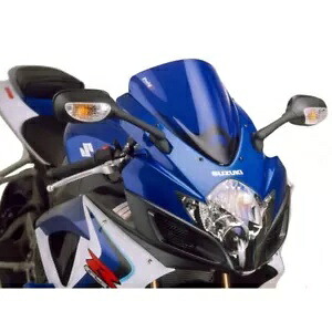 PUIG レーシング スクリーン スズキ GSX-R 750 2006 - 2007 ブルー 4055A に対応 PUIG RACING SCREEN COMPATIBLE FOR SUZUKI GSX-R 750 2006 - 2007 BLUE 4055A 【並行輸入品】