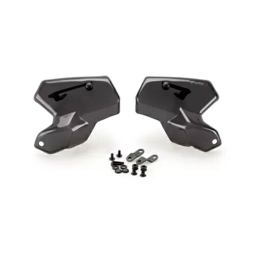Puig ハンドルバーディフレクター BMW F 750 GS 2018 - 2023 ダークスモーク 1319F PUIG HANDLEBAR DEFLECTOR FOR BMW F 750 GS 2018 - 2023 DARK SMOKE 1319F 【並行輸入品】