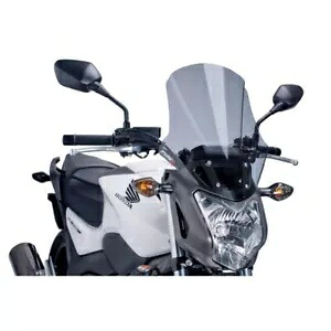 PUIG ツーリングプラス スクリーン ホンダ NC 750 S 2016 - 2020 ライトスモーク 6361H PUIG TOURING PLUS SCREEN FOR HONDA NC 750 S 2016 - 2020 LIGHT SMOKE 6361H 【並行輸入品】