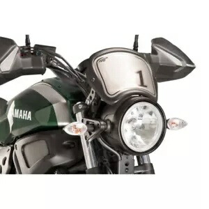 PUIG フロントフェアリング ブリクストン クロスファイア 500 2020 - 2023 マットブラック 3591J PUIG FRONT FAIRING FOR BRIXTON CROSSFIRE 500 2020 - 2023 MATT BLACK 3591J 【並行輸入品】