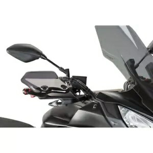 Puig ハンドガード ヤマハ MT-07 700 トレーサー 2016 - 2017 ダークスモーク 9214F PUIG HANDGUARDS FOR YAMAHA MT-07 700 TRACER 2016 - 2017 DARK SMOKE 9214F 【並行輸入品】