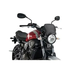 PUIG フロントフェアリング インディアン FTR 1200 R カーボン 2022 - 2023 ブラック 3593N PUIG FRONT FAIRING FOR INDIAN FTR 1200 R CARBON 2022 - 2023 BLACK 3593N 【並行輸入品】