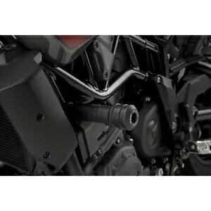 Puig フレーム スライダー ヴィンテージ 2.0 インディアン FTR 1200 R カーボン用 2022 - 2023 20463N PUIG FRAME SLIDERS VINTAGE 2.0 FOR INDIAN FTR 1200 R CARBON 2022 - 2023 20463N 【並行輸入品】