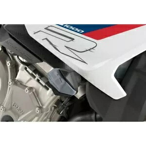 PUIG フレームスライダー MOD. R19 BMW S 1000 R 2014 - 2020 ブラック 9488N に対応 PUIG FRAME SLIDERS MOD. R19 COMPATIBLE FOR BMW S 1000 R 2014 - 2020 BLACK 9488N 【並行輸入品】