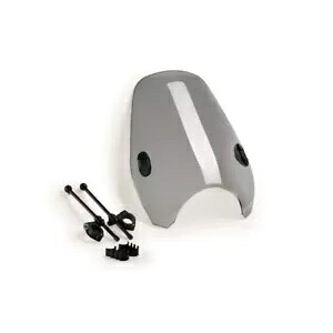 フロントガラス カスタム II PUIG ホンダ CBF 250 2004 - 2016 スモークグレー 0336H- WINDSHIELD CUSTOM II PUIG FOR HONDA CBF 250 2004 - 2016 SMOKE GRAY 0336H- 【並行輸入品】