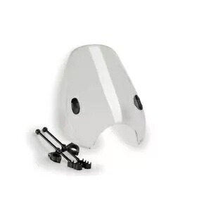 PUIG カスタム II スクリーン互換性ありホンダ CB 500 1993 - 2004 クリア 0336W PUIG CUSTOM II SCREEN COMPATIBLE FOR HONDA CB 500 1993 - 2004 CLEAR 0336W 【並行輸入品】