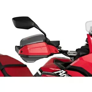 Puig ハンドガード エクステンション ホンダ X-ADV 750 2021 - 2023 ダークスモーク 3824F PUIG HANDGUARDS EXTENTION FOR HONDA X-ADV 750 2021 - 2023 DARK SMOKE 3824F 【並行輸入品】