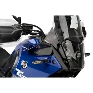 プイグ内線ヤマハ テネレ 700 ラリー エディット用フロントスポイラー。 2021 - 2023 D.スモーク PUIG EXT. FRONT SPOILERS FOR YAMAHA TENERE 700 RALLY EDIT. 2021 - 2023 D. SMOKE 【並行輸入品】