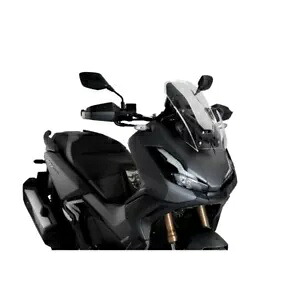 ウィンドシールド スポーツ プイグ ホンダ ADV 350 2022 - 2023 に適合 クリア 21273W- WINDSHIELD SPORT PUIG COMPATIBLE FOR HONDA ADV 350 2022 - 2023 CLEAR 21273W- 【並行輸入品】 43,560円