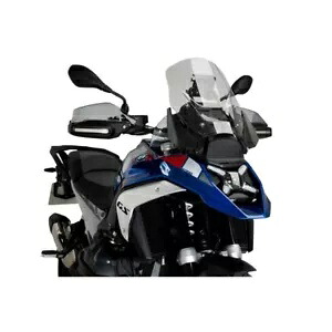 PUIG ハンドガード エクステンション BMW R 1300 GS トロフィー 2023 - 2024 ライトスモーク PUIG HANDGUARD EXTENTIONS FOR BMW R 1300 GS TROPHY 2023 - 2024 LIGHT SMOKE 【並行輸入品】