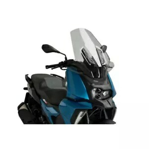 PUIG V-TECH ライン ツーリング スクリーン BMW C 400 X 2019 - 2023 ライトスモーク 20732H PUIG V-TECH LINE TOURING SCREEN FOR BMW C 400 X 2019 - 2023 LIGHT SMOKE 20732H 【並行輸入品】