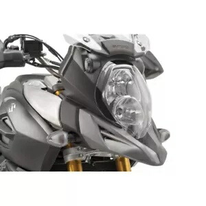Puig ヘッドライトプロテクター SUZUKI DL V-STROM 1000 2014 - 2019 クリア 8126W PUIG HEADLIGHT PROTECTOR FOR SUZUKI DL V-STROM 1000 2014 - 2019 CLEAR 8126W 【並行輸入品】