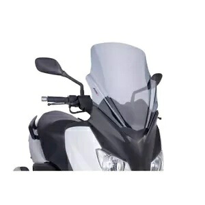 PUIG V-TECH ツーリングスクリーン ヤマハ X-MAX 250 2010 - 2013 ライトスモーク 6259H PUIG V-TECH TOURING SCREEN FOR YAMAHA X-MAX 250 2010 - 2013 LIGHT SMOKE 6259H 【並行輸入品】