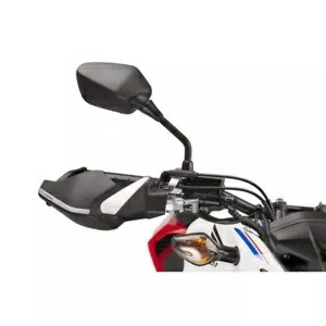 Puig ハンドガード ホンダ CB 500 F 2016 - 2018 マットブラック 9236J に対応 PUIG HANDGUARDS COMPATIBLE FOR HONDA CB 500 F 2016 - 2018 MATT BLACK 9236J 【並行輸入品】