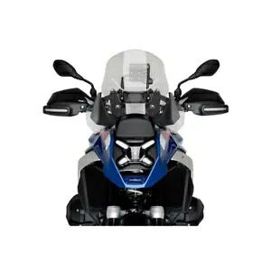 Puig ハンドガード エクステンション BMW R 1300 GS トロフィー 2023 - 2024 ブラック 21898N PUIG HANDGUARD EXTENTIONS FOR BMW R 1300 GS TROPHY 2023 - 2024 BLACK 21898N 【並行輸入品】