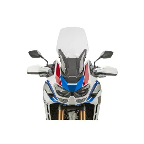 ホンダ アフリカツイン CRF1100L ADV スポーツ 2020 - 2023 ダークスモーク用フロントスポイラー FRONT SPOILERS FOR HONDA AFRICA TWIN CRF1100L ADV SPORTS 2020 - 2023 DARK SMOKE 【並行輸入品】|カスタムパーツ WORLD倉庫