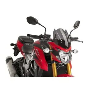 プーイグ ネイキッド N.G.スポーツスクリーン SUZUKI GSX-S 750 2017 - 2021 ダークスモーク 9435F PUIG NAKED N.G. SPORT SCREEN FOR SUZUKI GSX-S 750 2017 - 2021 DARK SMOKE 9435F 【並行輸入品】 55,440円