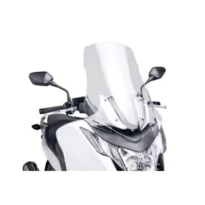 フロントガラス V-TECH ライン ツーリング PUIG ホンダ インテグラ 750 2014 - 2020 クリア 6035W- WINDSHIELD V-TECH LINE TOURING PUIG FOR HONDA INTEGRA 750 2014 - 2020 CLEAR 6035W- 【並行輸入品】